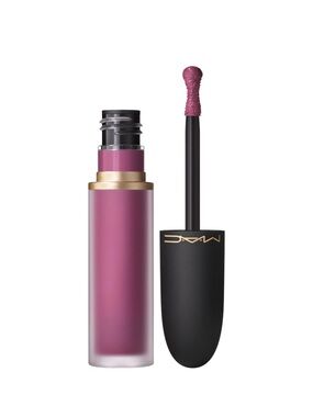 MAC POWDER KISS LIP + CHEEK MOUSSE in shade Something Borrowed